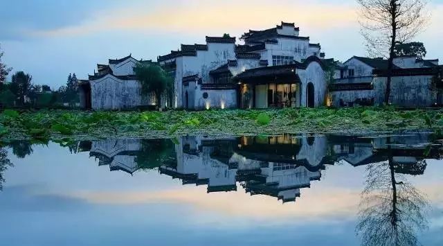 10家徽州最美民宿，領(lǐng)略徽州老宅的氣息