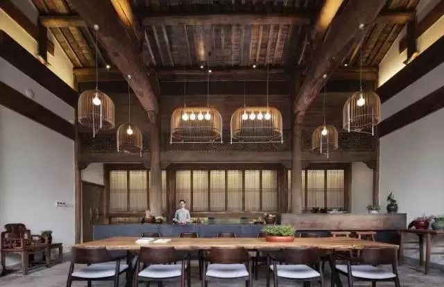 10家徽州最美民宿，領(lǐng)略徽州老宅的氣息