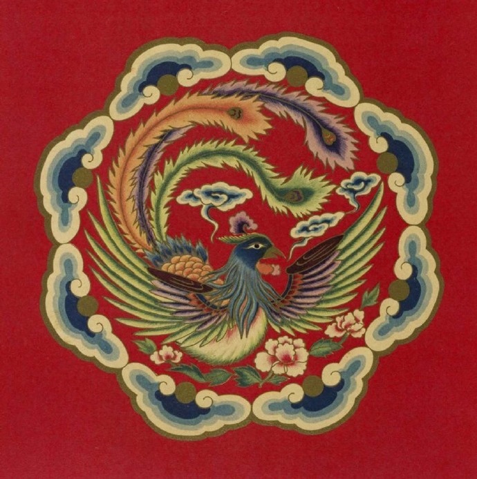 中國戲曲服裝圖案，精美的圖案紋樣欣賞