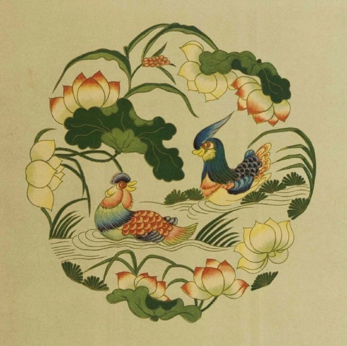 中國戲曲服裝圖案，精美的圖案紋樣欣賞