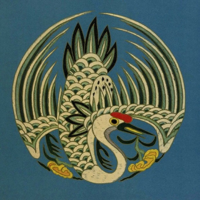 中國戲曲服裝圖案，精美的圖案紋樣欣賞