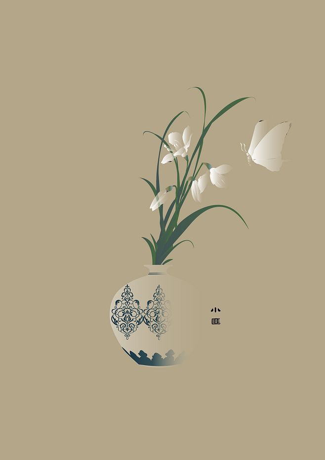 禪意古風(fēng)手機(jī)壁紙圖集，簡(jiǎn)約唯美古風(fēng)圖片