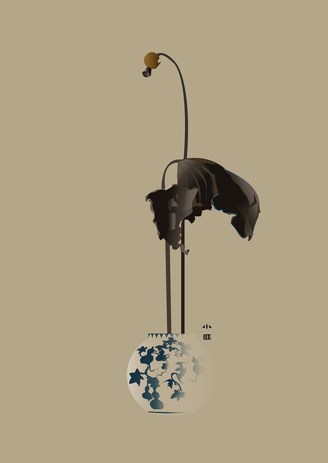 禪意古風(fēng)手機(jī)壁紙圖集，簡(jiǎn)約唯美古風(fēng)圖片