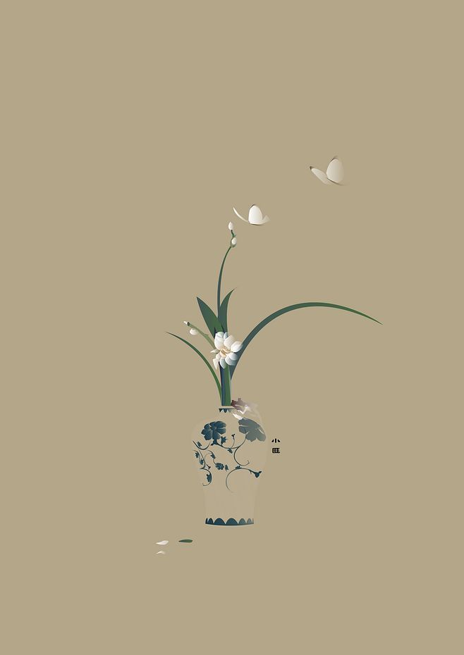 禪意古風(fēng)手機(jī)壁紙圖集，簡(jiǎn)約唯美古風(fēng)圖片