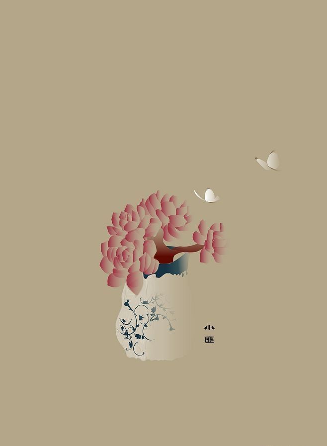 禪意古風(fēng)手機(jī)壁紙圖集，簡(jiǎn)約唯美古風(fēng)圖片