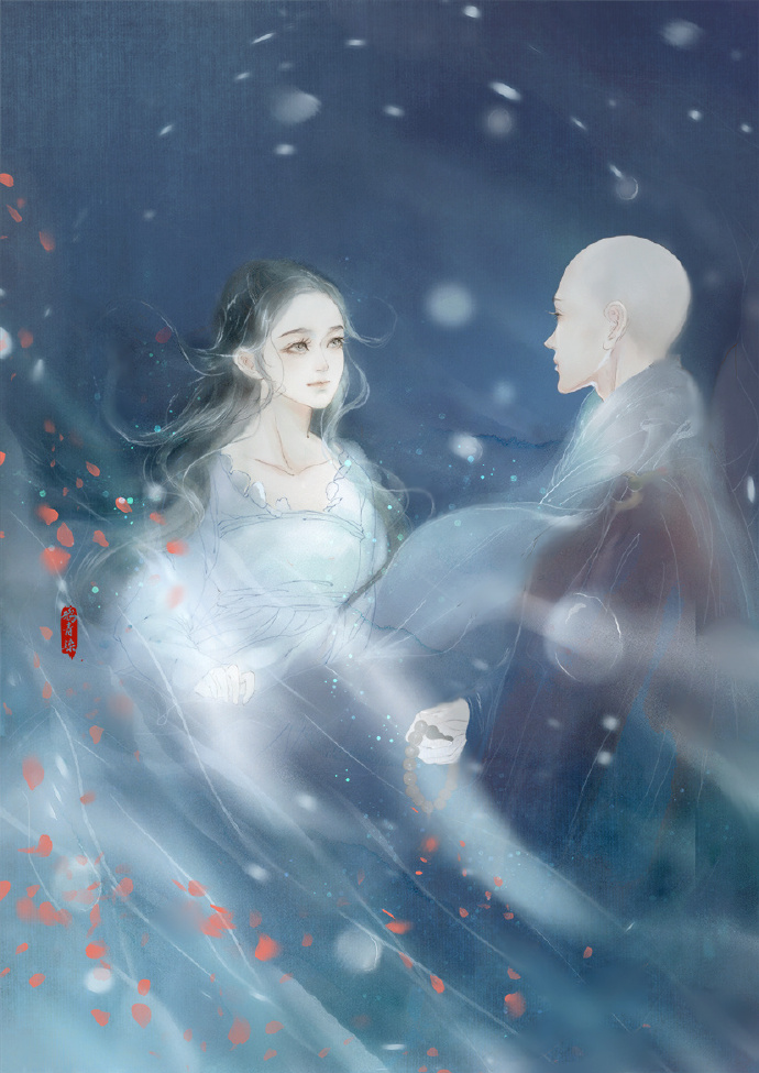 高清古風(fēng)情侶圖集(52張)，超恩愛甜蜜的古風(fēng)圖片