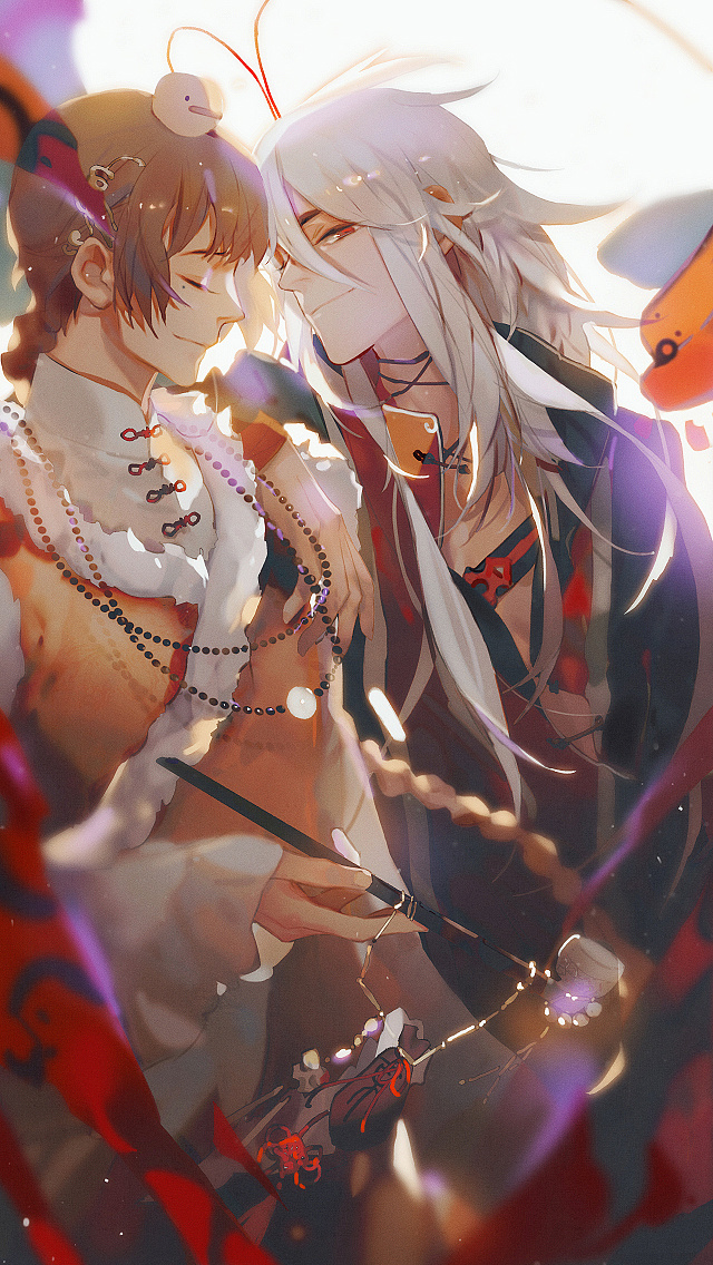 超霸氣古風(fēng)美男圖集，古風(fēng)美男手機(jī)壁紙圖