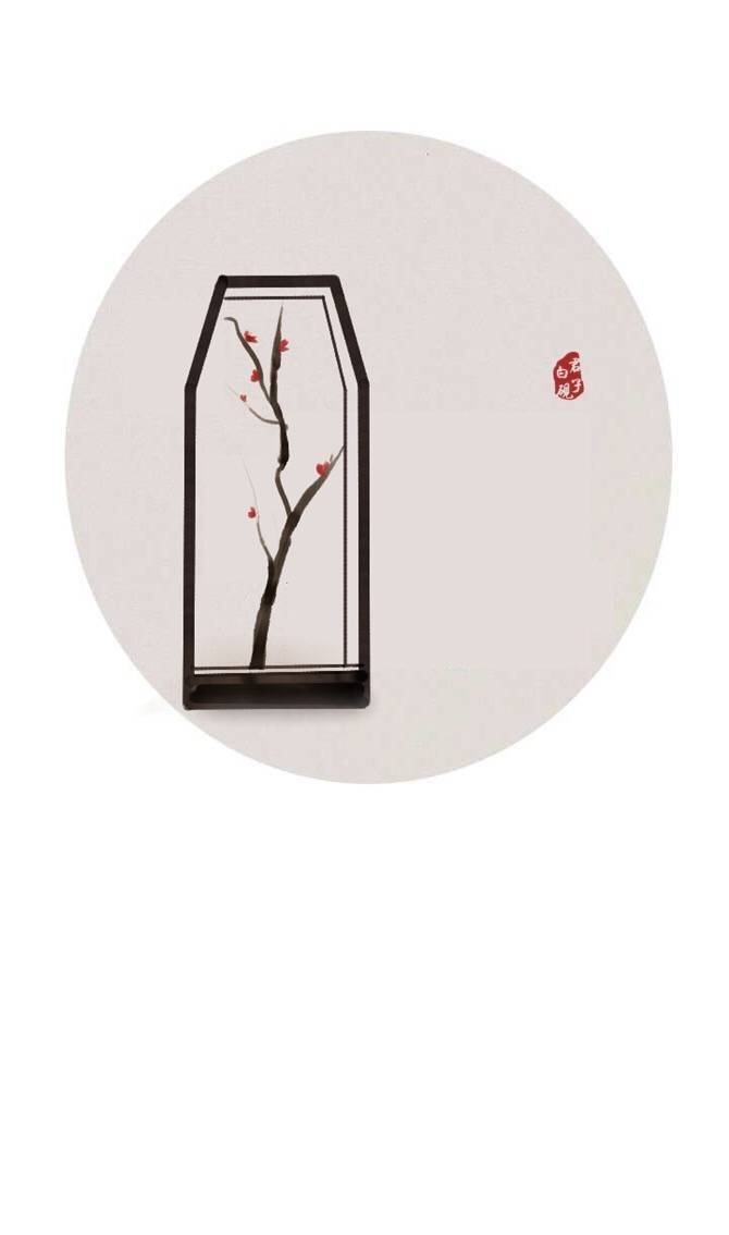 禪意唯美古風圖片，簡約古韻手機壁紙圖集