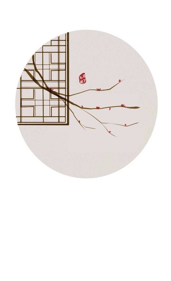 禪意唯美古風圖片，簡約古韻手機壁紙圖集