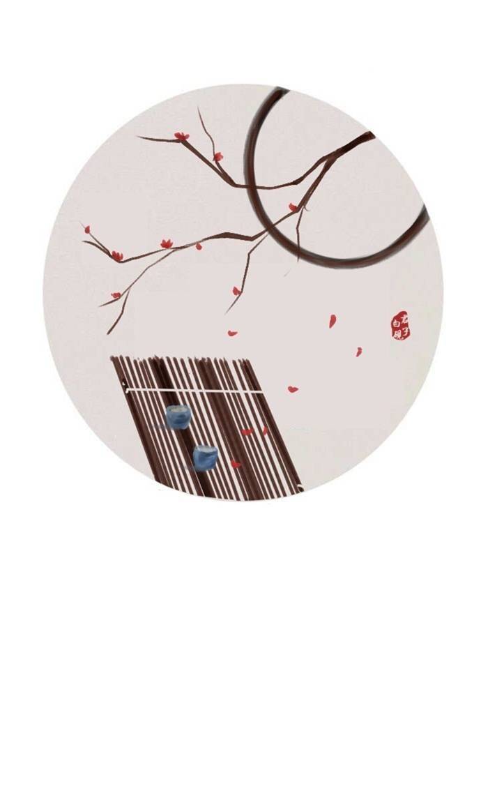 禪意唯美古風圖片，簡約古韻手機壁紙圖集