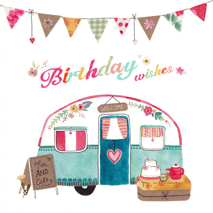 唯美粉色系插畫圖片，充滿少女心的插畫圖集