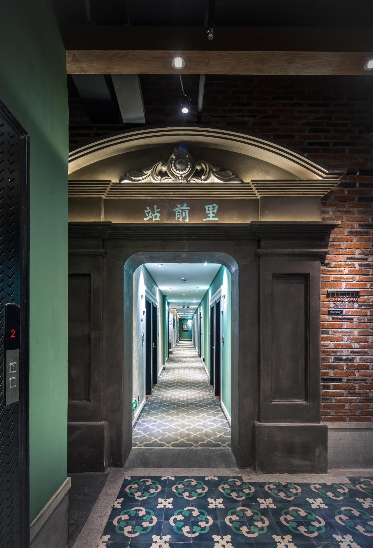 成都·尖微酒店，每一座小微酒店都是個潛力股