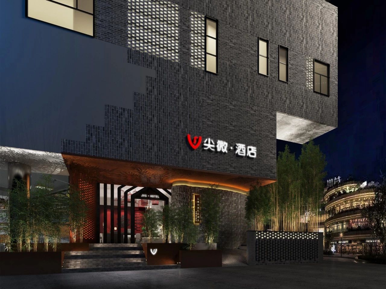 成都·尖微酒店，每一座小微酒店都是個潛力股