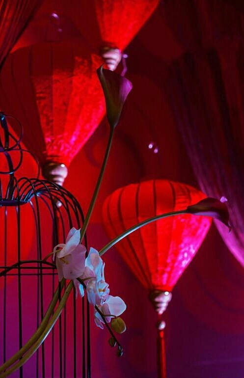 最美中國傳統(tǒng)婚禮，中式婚禮的一抹紅