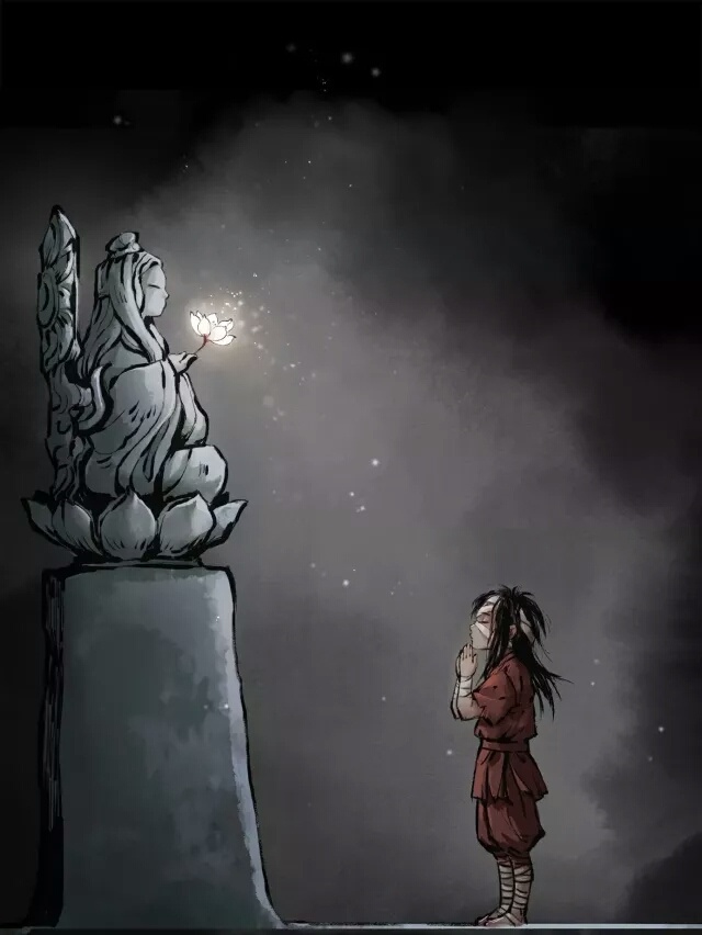 《天官賜?！饭棚L(fēng)圖集(23張），花城好帥呀！