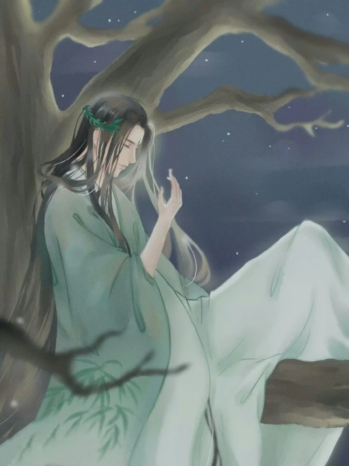 《鎮(zhèn)魂》古風(fēng)壁紙????圖集，朱一龍好帥呀