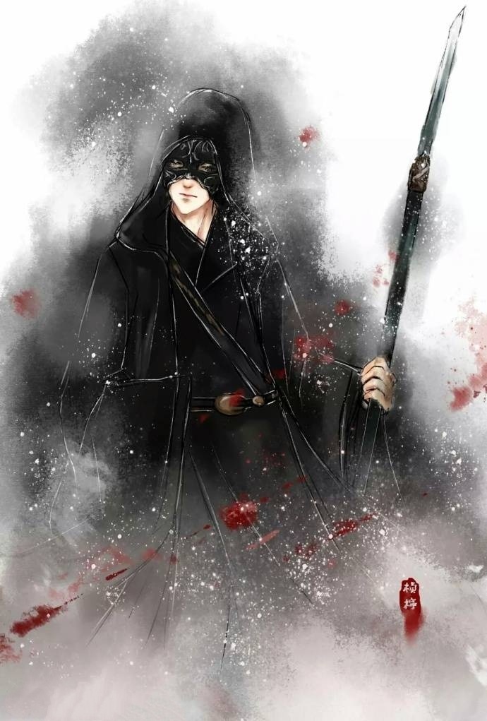 《鎮(zhèn)魂》古風(fēng)壁紙????圖集，朱一龍好帥呀