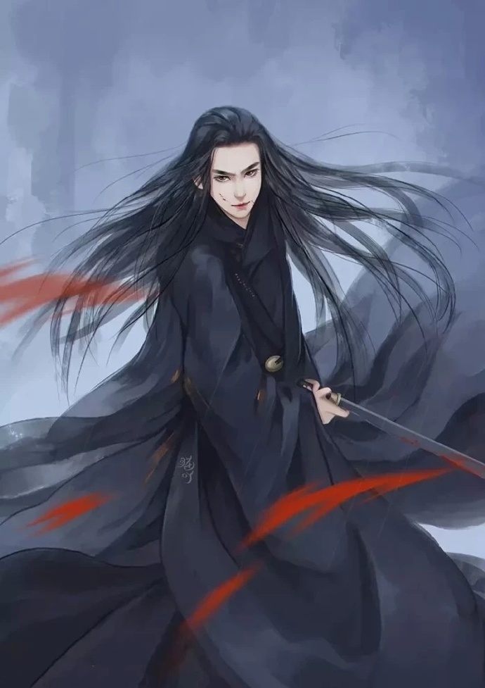 《鎮(zhèn)魂》古風(fēng)壁紙????圖集，朱一龍好帥呀