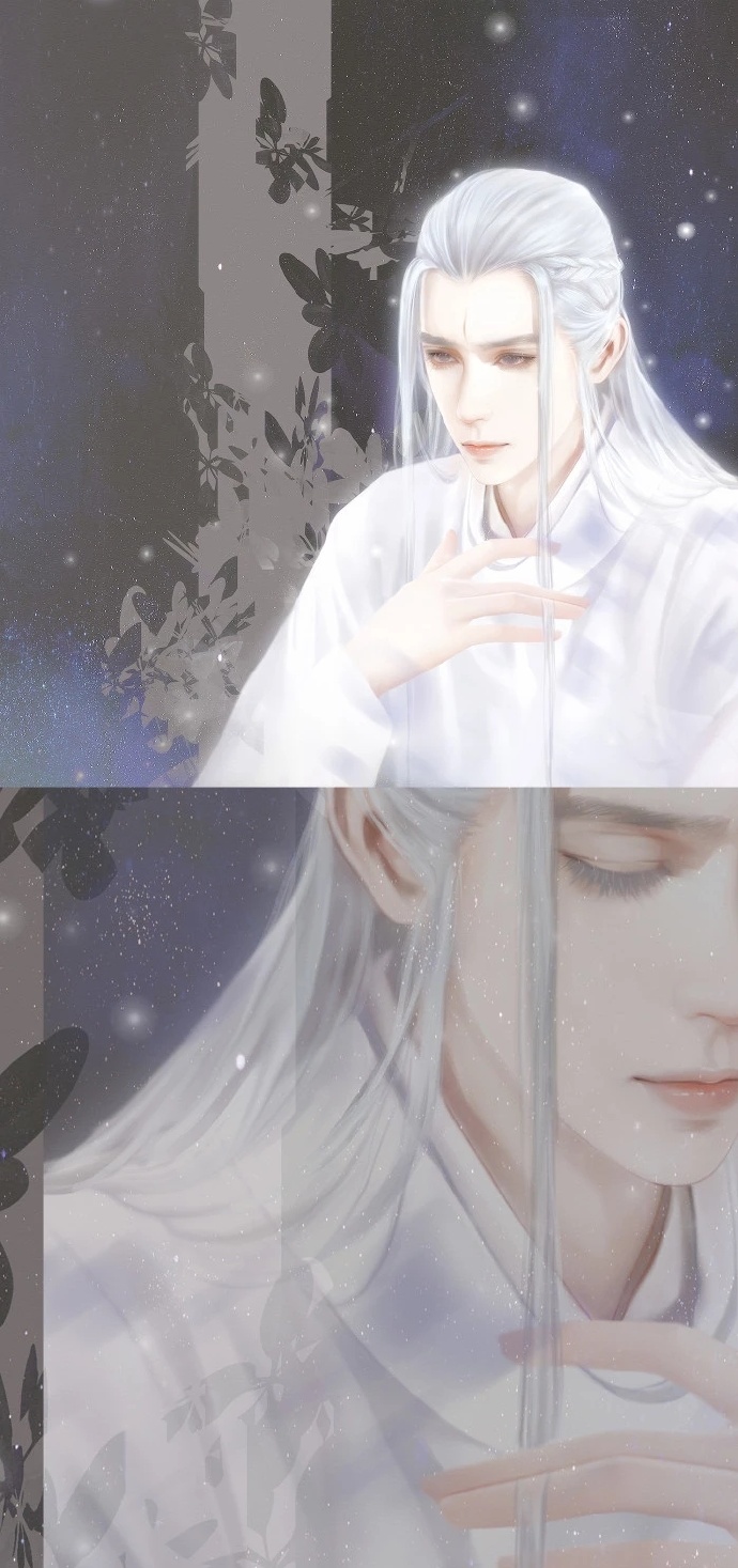 《鎮(zhèn)魂》古風(fēng)壁紙????圖集，朱一龍好帥呀