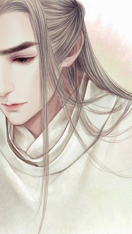 《鎮(zhèn)魂》古風(fēng)壁紙????圖集，朱一龍好帥呀