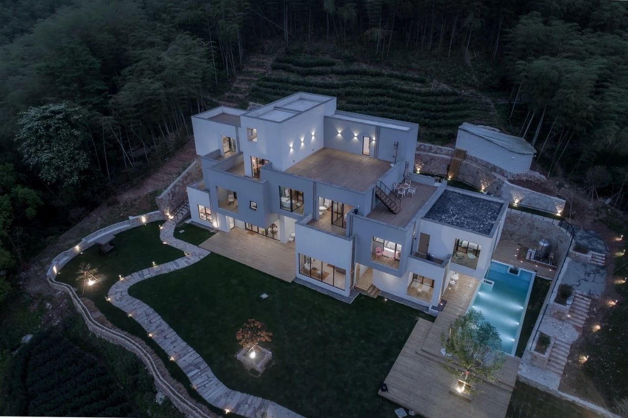 6家莫干山的新民宿，美出新境界