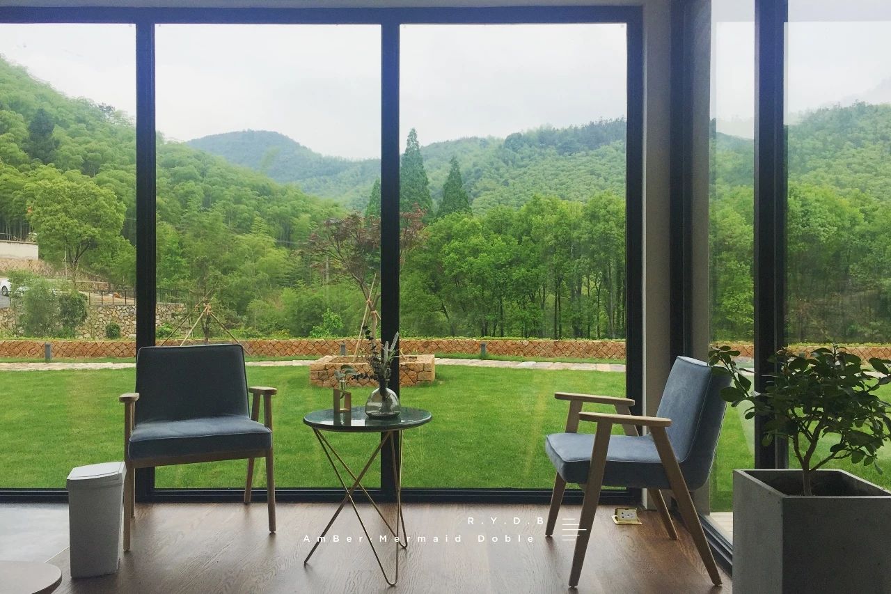 6家莫干山的新民宿，美出新境界