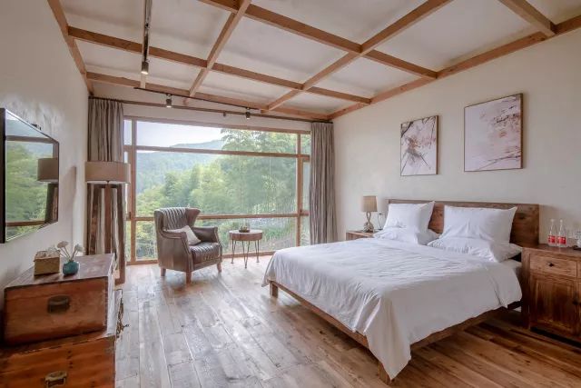 6家莫干山的新民宿，美出新境界