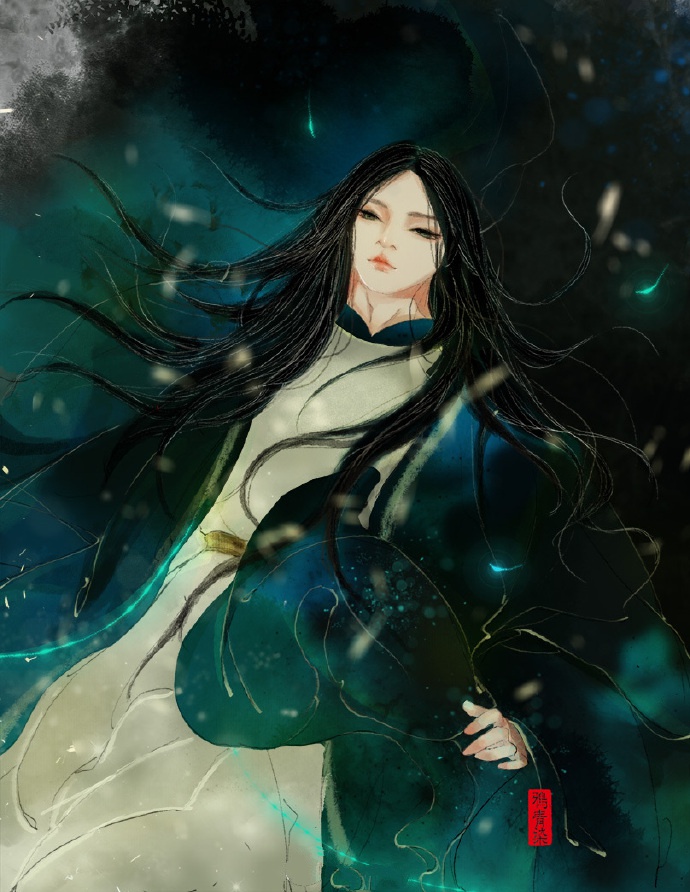 高清古風(fēng)美男圖集（18張），超帥美男古風(fēng)圖片