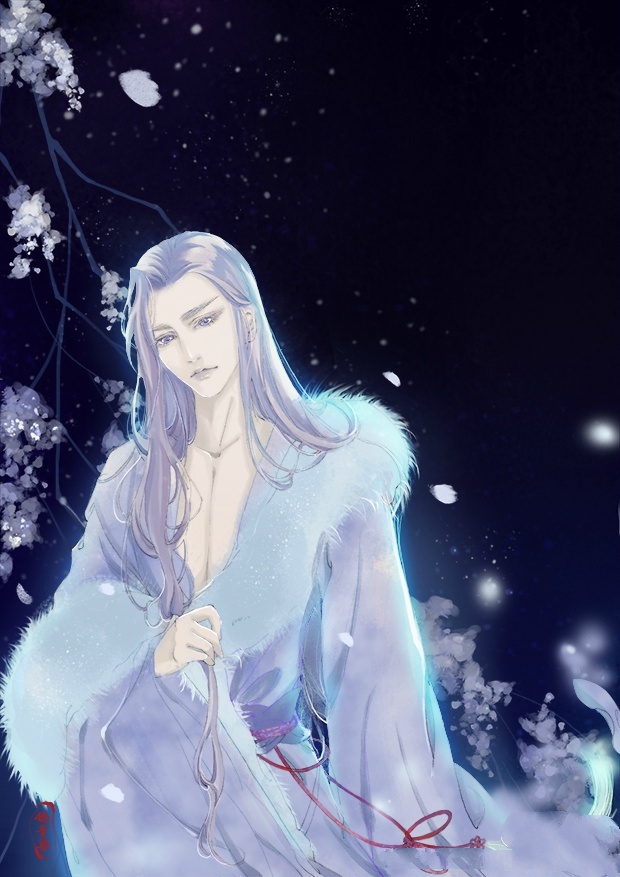 高清古風(fēng)美男圖集（18張），超帥美男古風(fēng)圖片