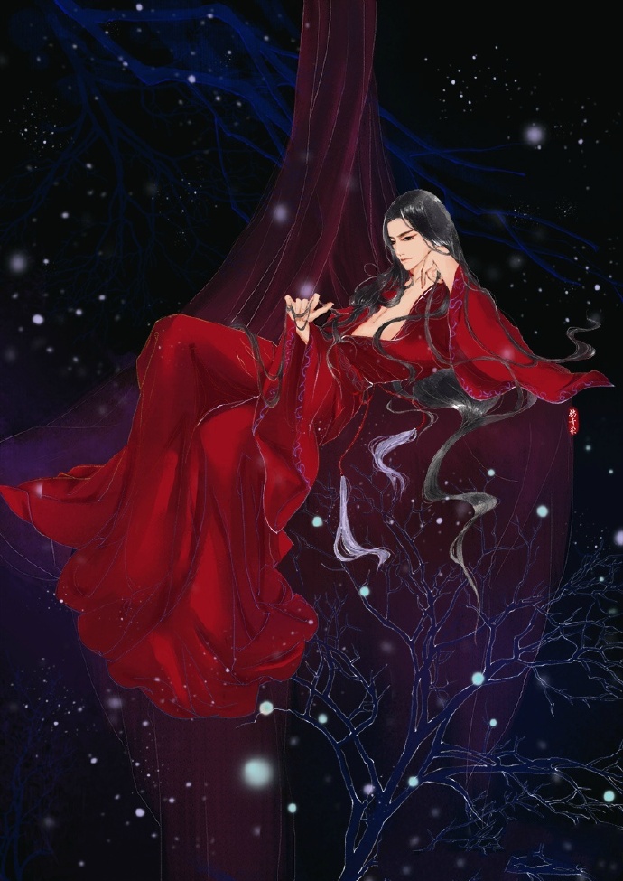 高清古風(fēng)美男圖集（18張），超帥美男古風(fēng)圖片