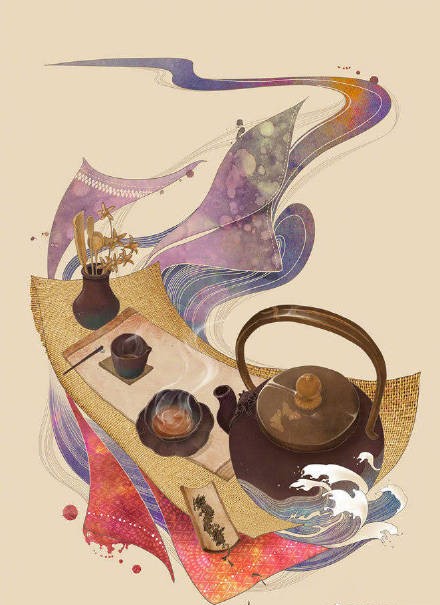 古典韻味的古風(fēng)圖集，超有創(chuàng)意的古風(fēng)圖片