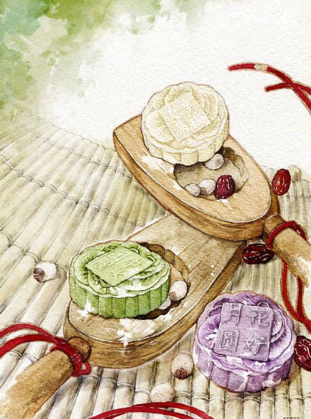 古典韻味的古風(fēng)圖集，超有創(chuàng)意的古風(fēng)圖片