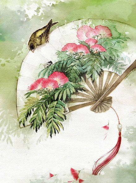 古典韻味的古風(fēng)圖集，超有創(chuàng)意的古風(fēng)圖片