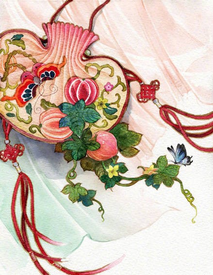 古典韻味的古風(fēng)圖集，超有創(chuàng)意的古風(fēng)圖片