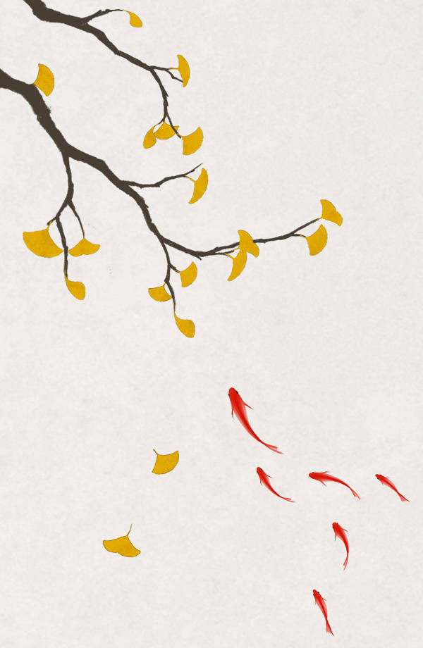 簡(jiǎn)約清新手機(jī)壁紙圖集，超美的古風(fēng)圖片