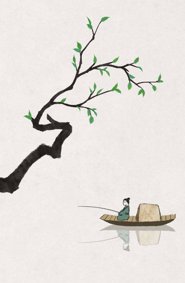 簡(jiǎn)約清新手機(jī)壁紙圖集，超美的古風(fēng)圖片