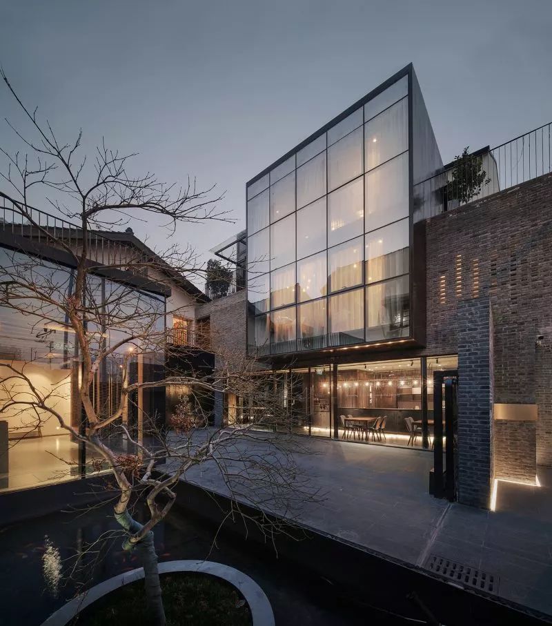 渝舍印象酒店，這才是民宿該有的調(diào)調(diào)