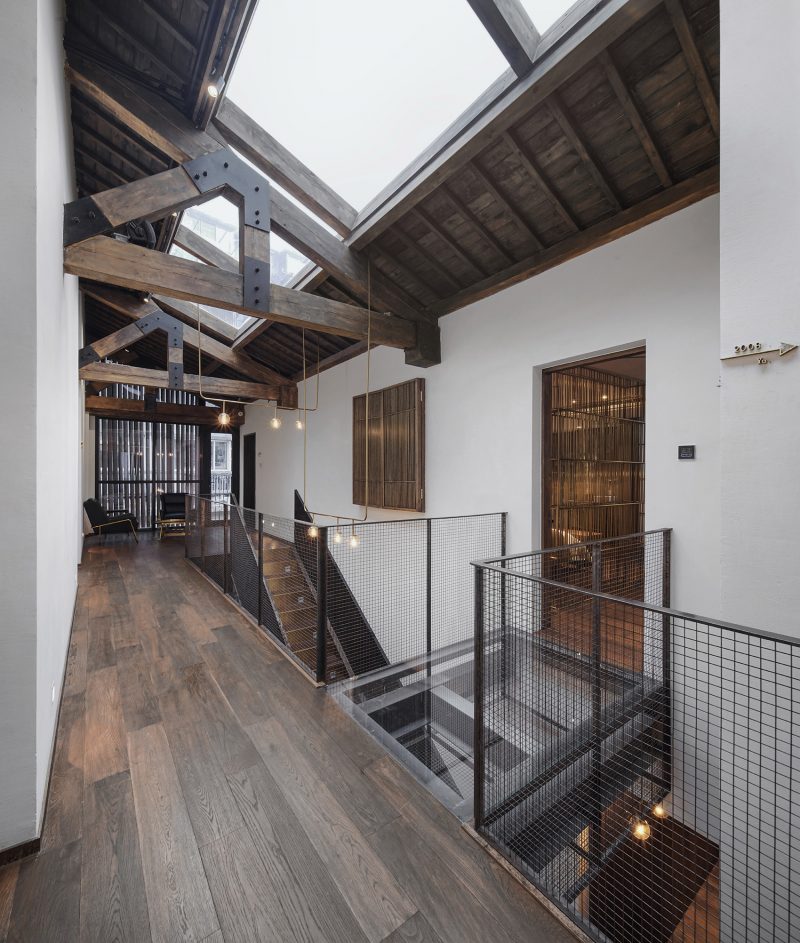 渝舍印象酒店，這才是民宿該有的調(diào)調(diào)