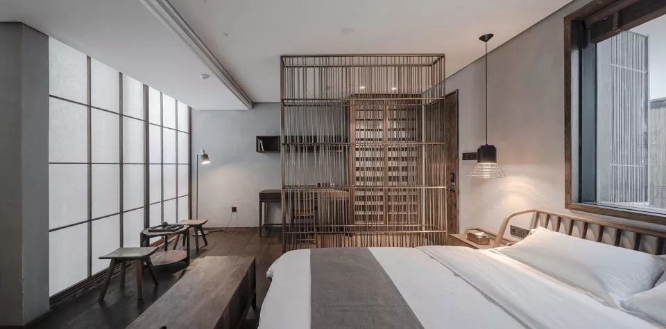 渝舍印象酒店，這才是民宿該有的調(diào)調(diào)