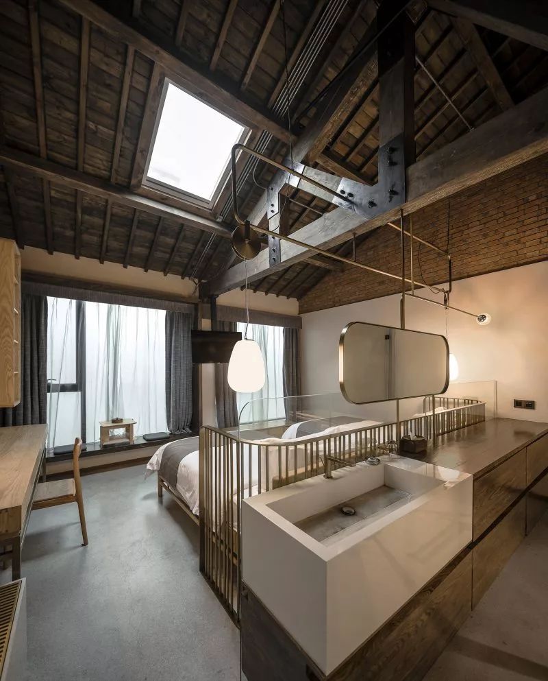 渝舍印象酒店，這才是民宿該有的調(diào)調(diào)