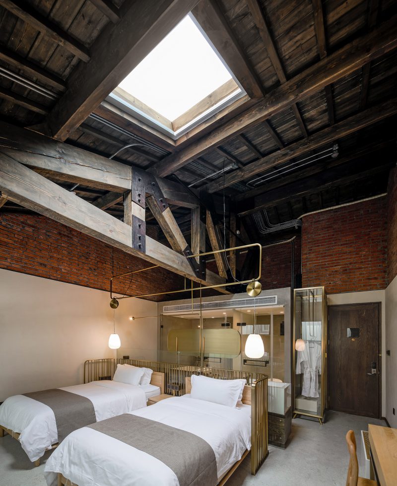 渝舍印象酒店，這才是民宿該有的調(diào)調(diào)