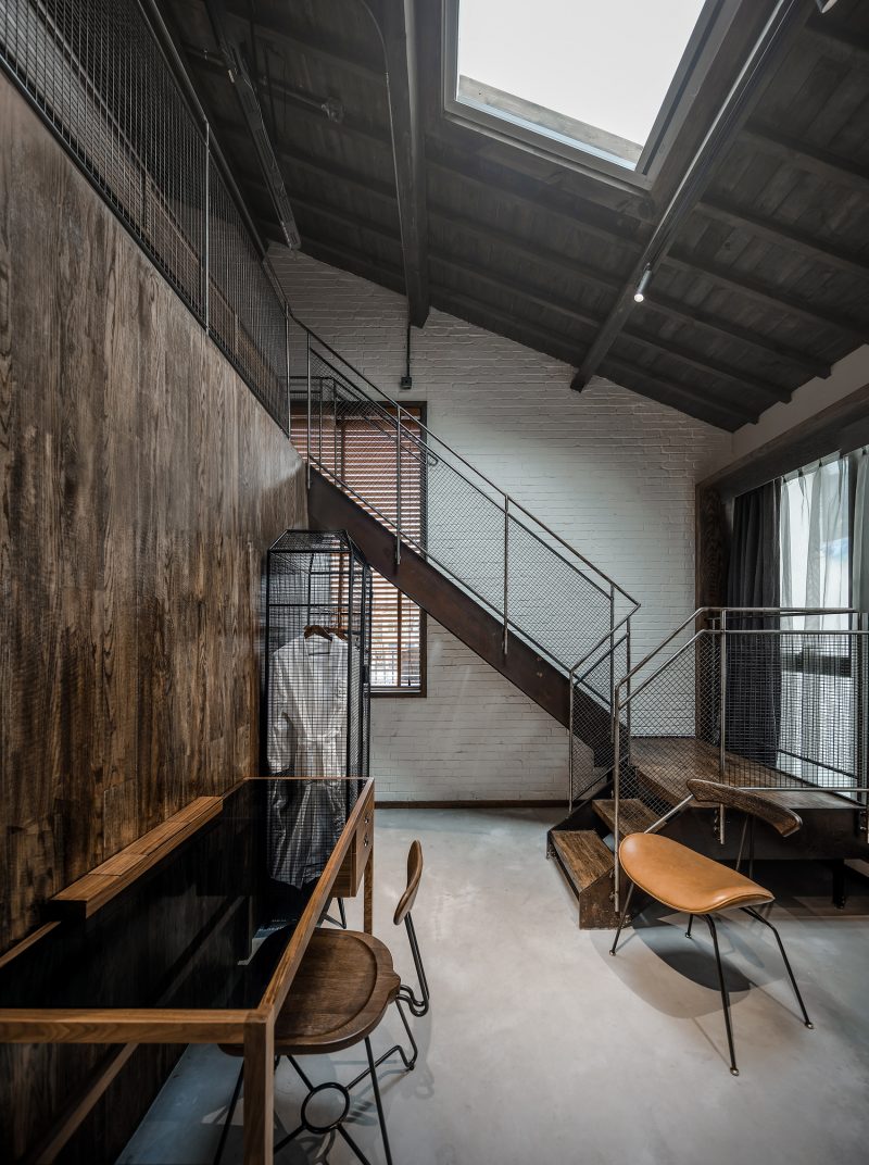 渝舍印象酒店，這才是民宿該有的調(diào)調(diào)