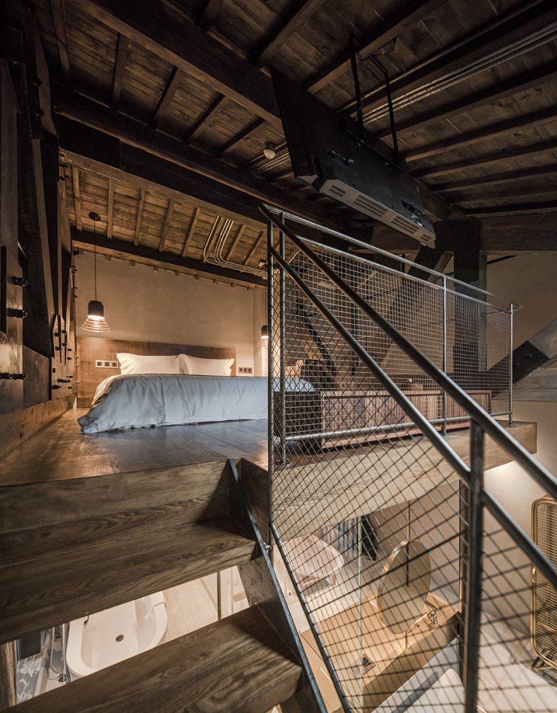 渝舍印象酒店，這才是民宿該有的調(diào)調(diào)