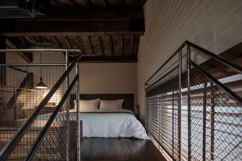 渝舍印象酒店，這才是民宿該有的調(diào)調(diào)