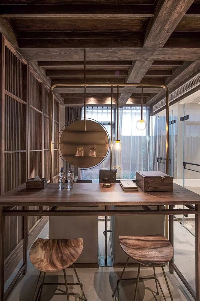 渝舍印象酒店，這才是民宿該有的調(diào)調(diào)