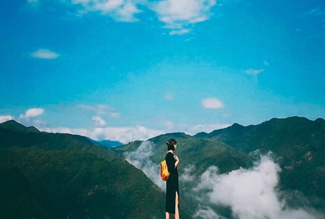 麗水遂昌|云逸遠(yuǎn)山，擁有超美的云海和銀河