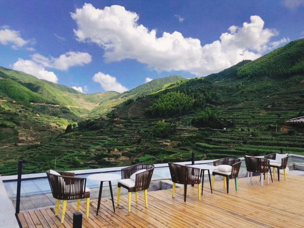 麗水遂昌|云逸遠(yuǎn)山，擁有超美的云海和銀河