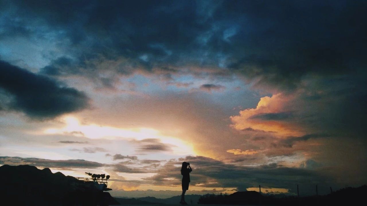 麗水遂昌|云逸遠(yuǎn)山，擁有超美的云海和銀河