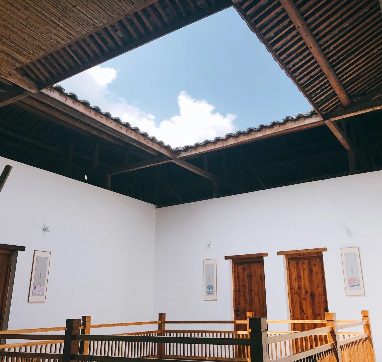 麗水遂昌|云逸遠(yuǎn)山，擁有超美的云海和銀河