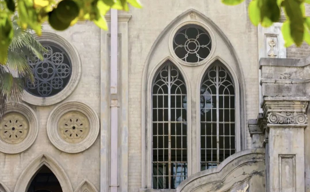 武漢鬧市的尼姑庵，全中國最美寺廟古德寺